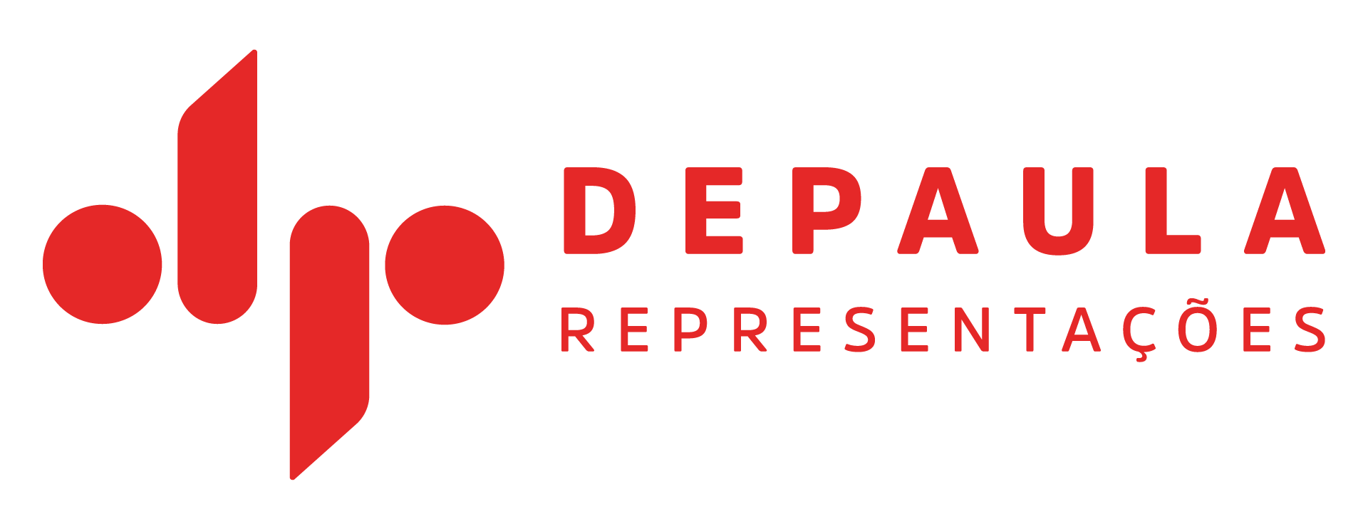 Logotipo De Paula Representações